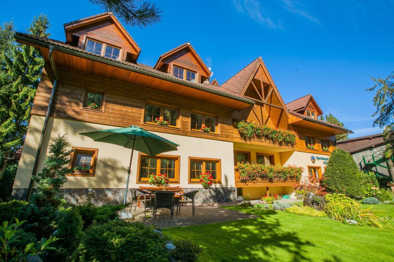 Apartmany A Studia Miroslav Демяновская долина Экстерьер фото