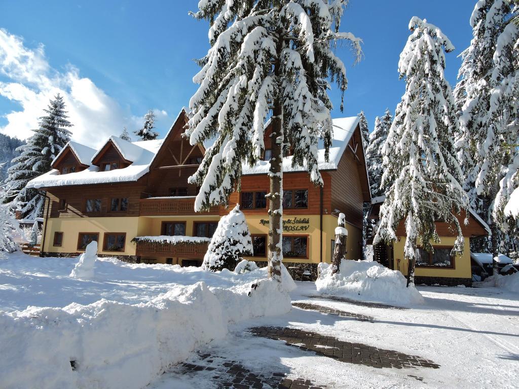 Apartmany A Studia Miroslav Демяновская долина Экстерьер фото