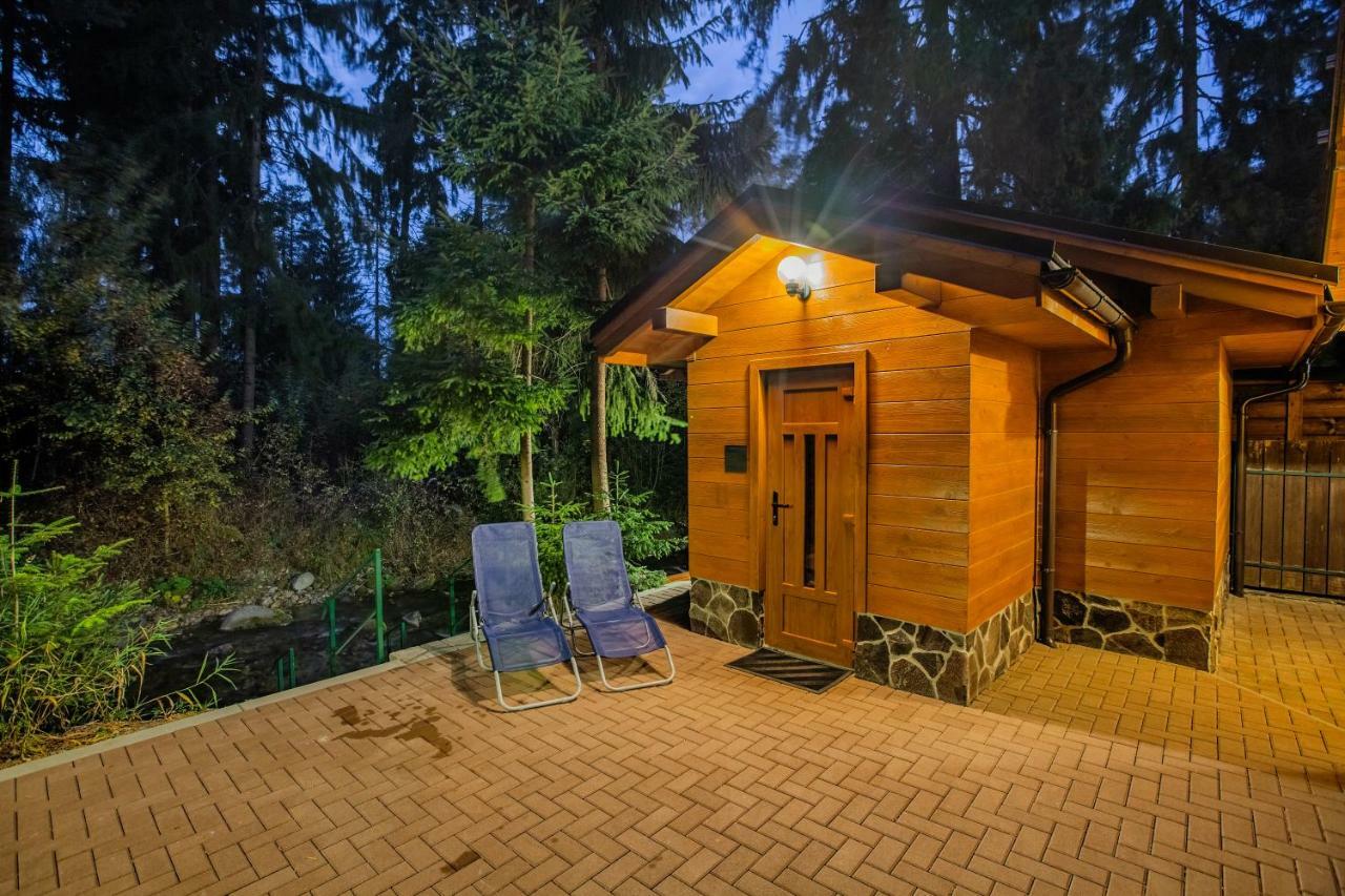 Apartmany A Studia Miroslav Демяновская долина Экстерьер фото